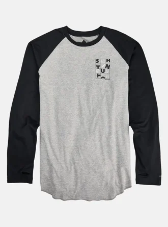 Burton Roadie Base Layer Tech T-shirt til mænd