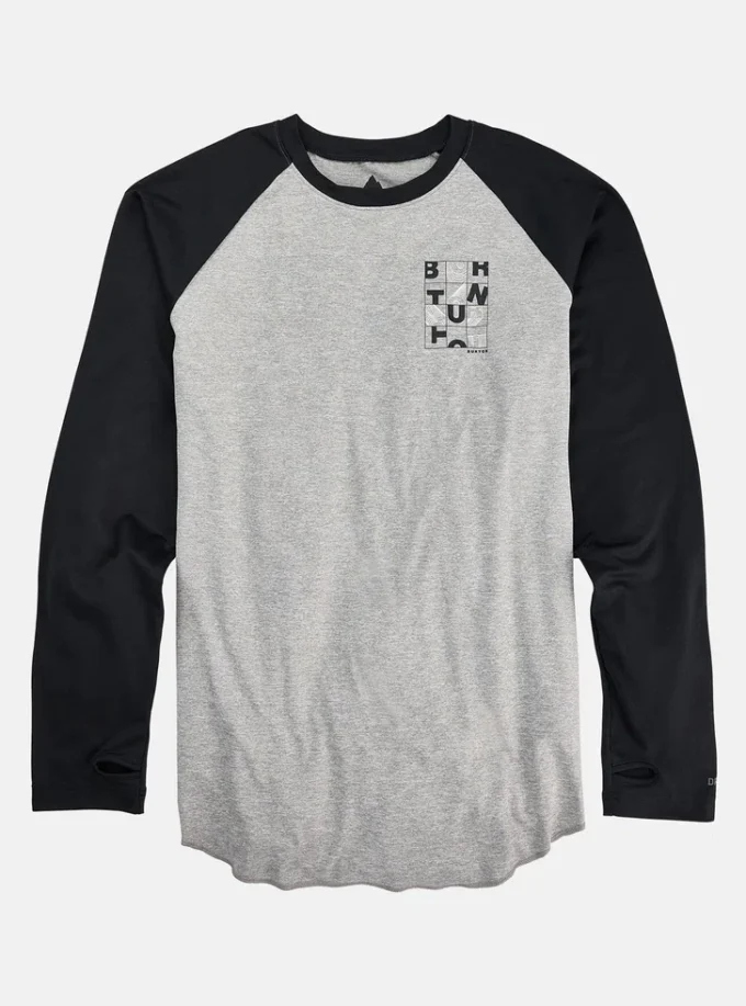 Burton Roadie Base Layer Tech T-shirt til mænd