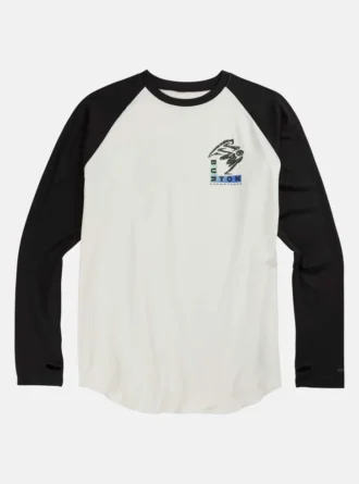 Burton Roadie Base Layer Tech T-shirt til mænd