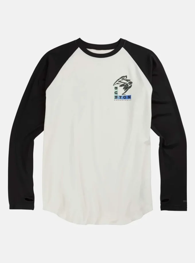 Burton Roadie Base Layer Tech T-shirt til mænd