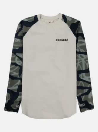 Burton Roadie Base Layer Tech T-shirt til mænd