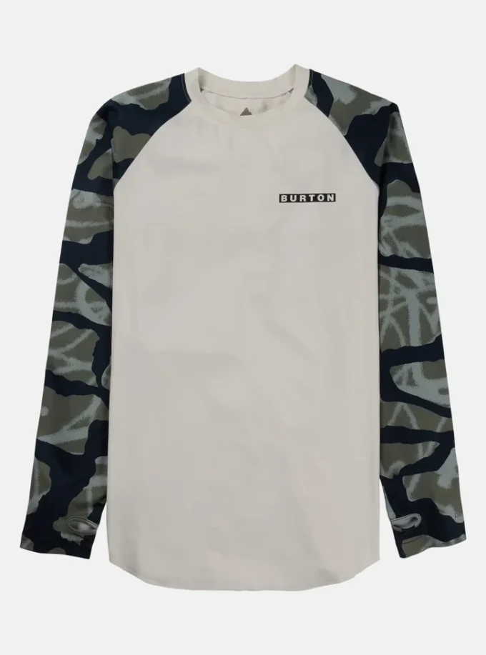 Burton Roadie Base Layer Tech T-shirt til mænd
