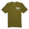 Burton Rockview kortærmet T-shirt til mænd