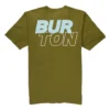 Burton Rockview kortærmet T-shirt til mænd