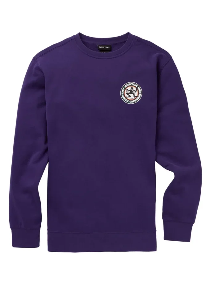 Burton Rosewood Crew Sweatshirt til mænd