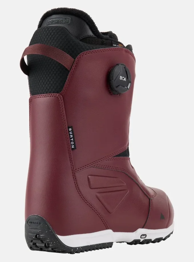 Burton Ruler BOA® snowboardstøvler til mænd