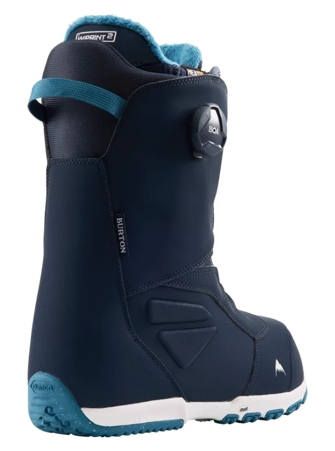 Burton Ruler BOA® snowboardstøvler til mænd