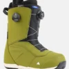 Burton Ruler BOA® snowboardstøvler til mænd (bred)