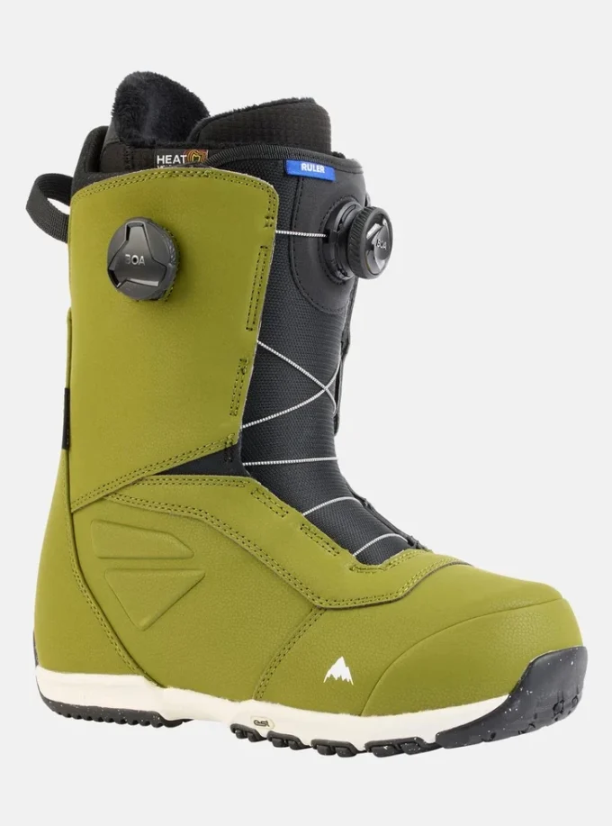 Burton Ruler BOA® snowboardstøvler til mænd (bred)