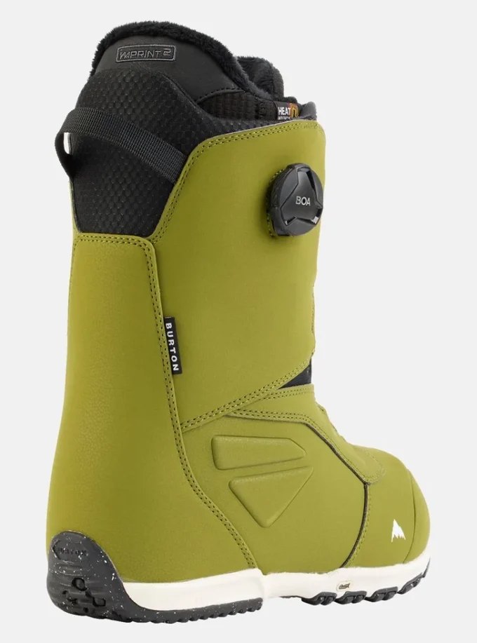 Burton Ruler BOA® snowboardstøvler til mænd (bred)