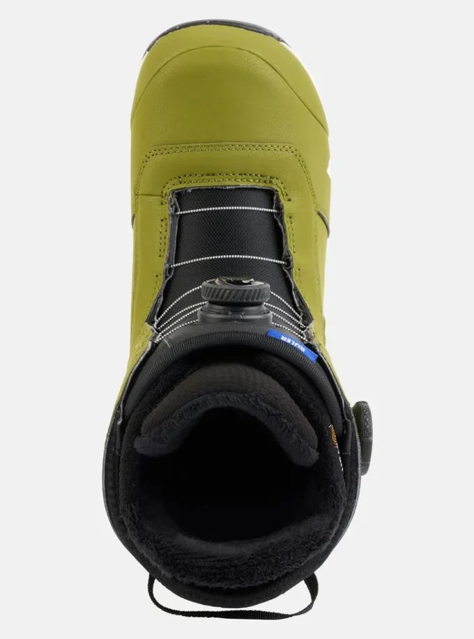 Burton Ruler BOA® snowboardstøvler til mænd (bred)