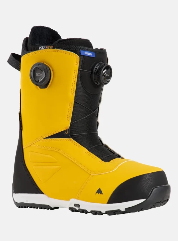 Burton Ruler BOA® snowboardstøvler til mænd (eksempel)