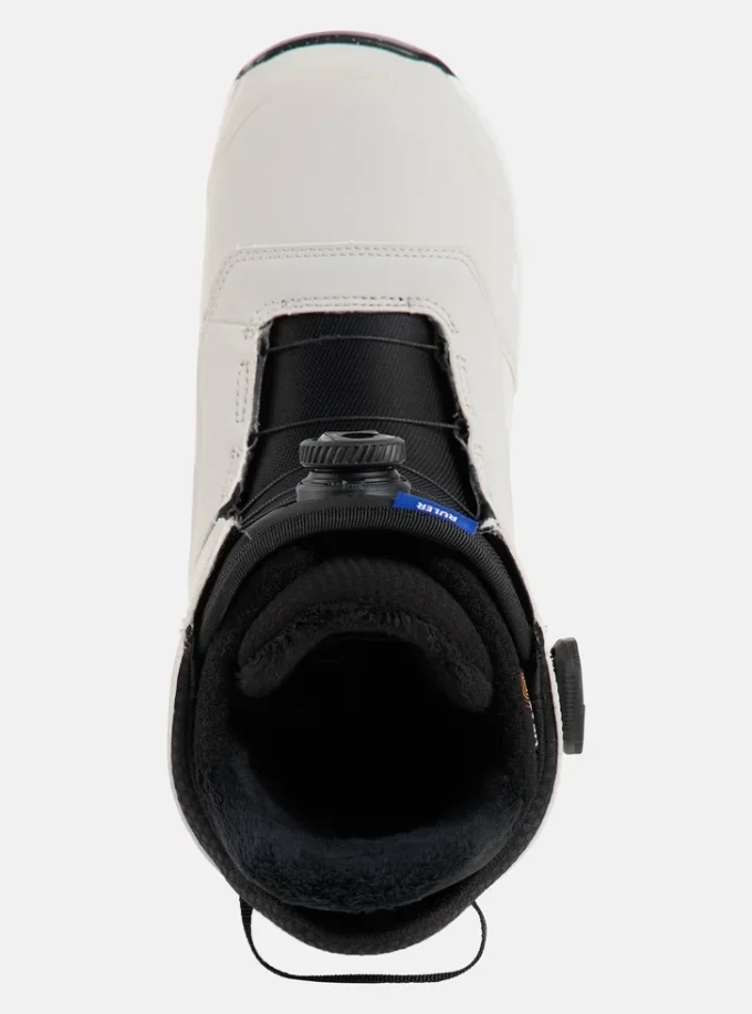 Burton Ruler BOA® Wide snowboardstøvler til mænd