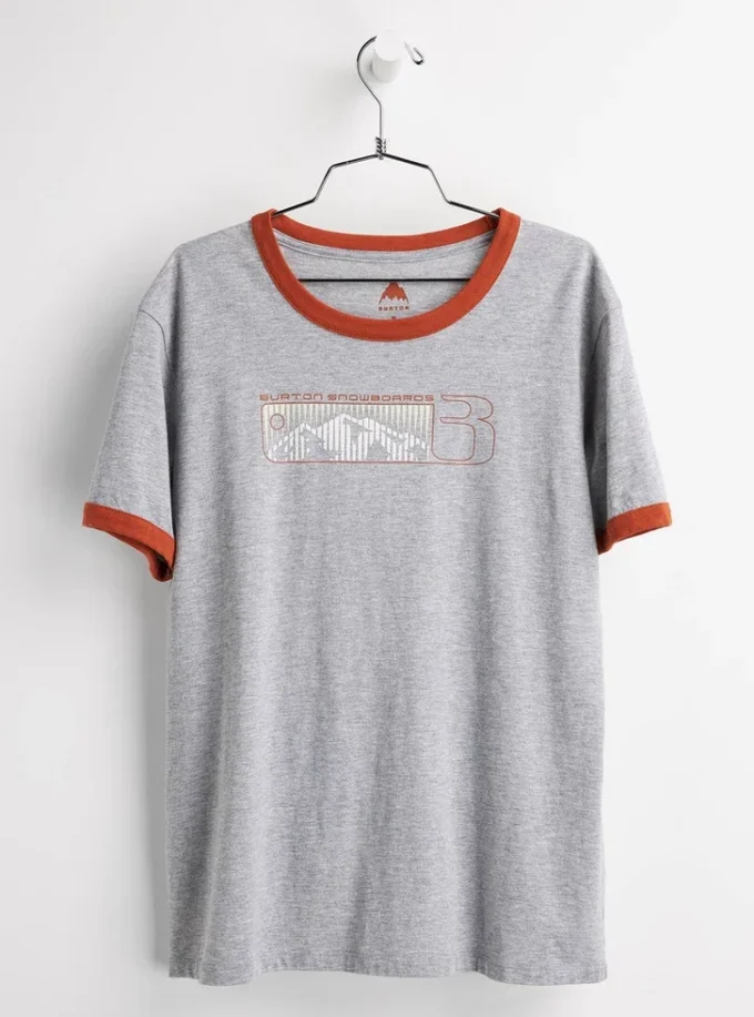 Burton Sagewood kortærmet T-shirt til kvinder