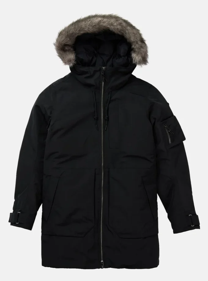 Burton Saxton Parka-jakke til kvinder