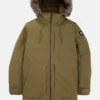 Burton Saxton Parka-jakke til kvinder (eksempel)