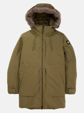 Burton Saxton Parka-jakke til kvinder (eksempel)