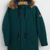 Burton Saxton Parka til kvinder