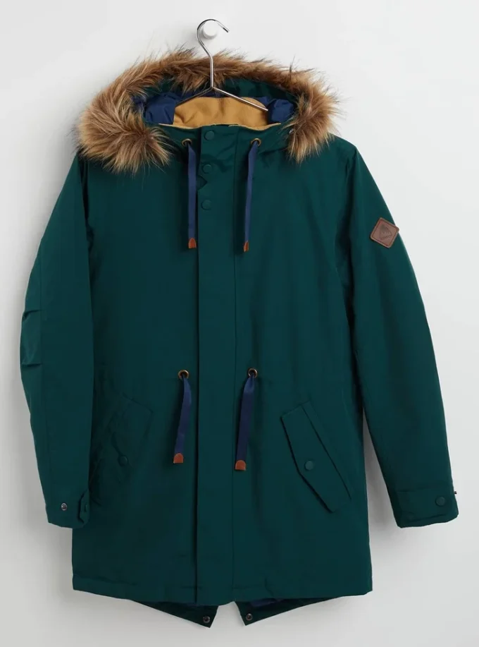 Burton Saxton Parka til kvinder