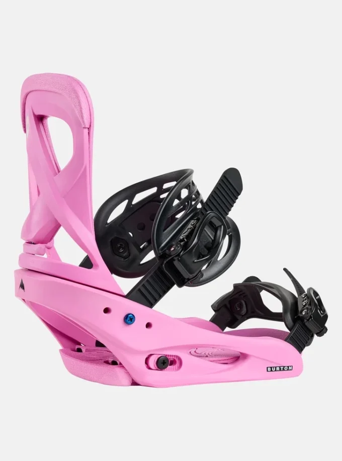 Burton Scribe Re:Flex snowboardbindinger til kvinder