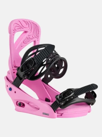 Burton Scribe Re:Flex snowboardbindinger til kvinder