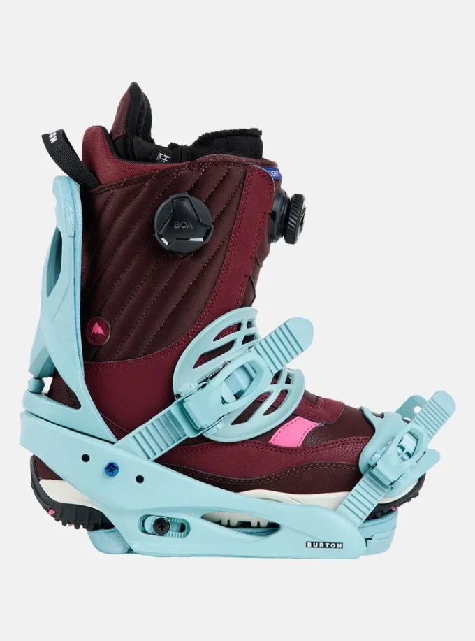 Burton Scribe Re:Flex snowboardbindinger til kvinder