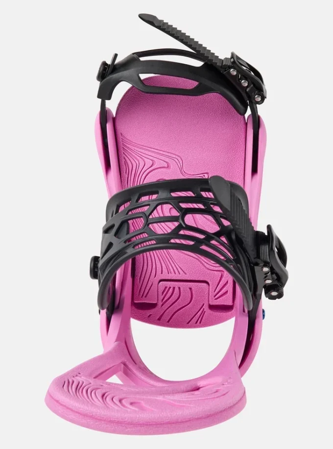 Burton Scribe Re:Flex snowboardbindinger til kvinder