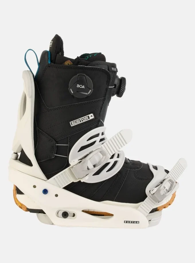 Burton Scribe Re:Flex snowboardbindinger til kvinder
