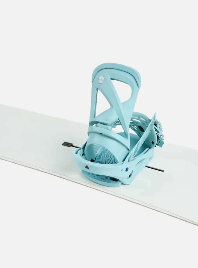 Burton Scribe Re:Flex snowboardbindinger til kvinder