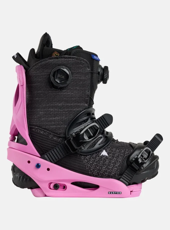 Burton Scribe Re:Flex snowboardbindinger til kvinder