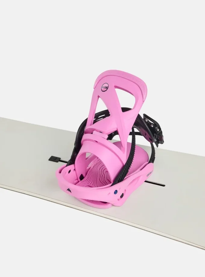 Burton Scribe Re:Flex snowboardbindinger til kvinder