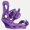 Burton Scribe Re:Flex snowboardbindinger til kvinder (prøve)