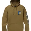 Burton Sequoia pullover-hoodie til mænd