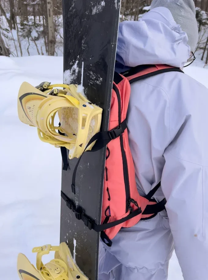 Burton Sidehill 18L rygsæk (prøve)