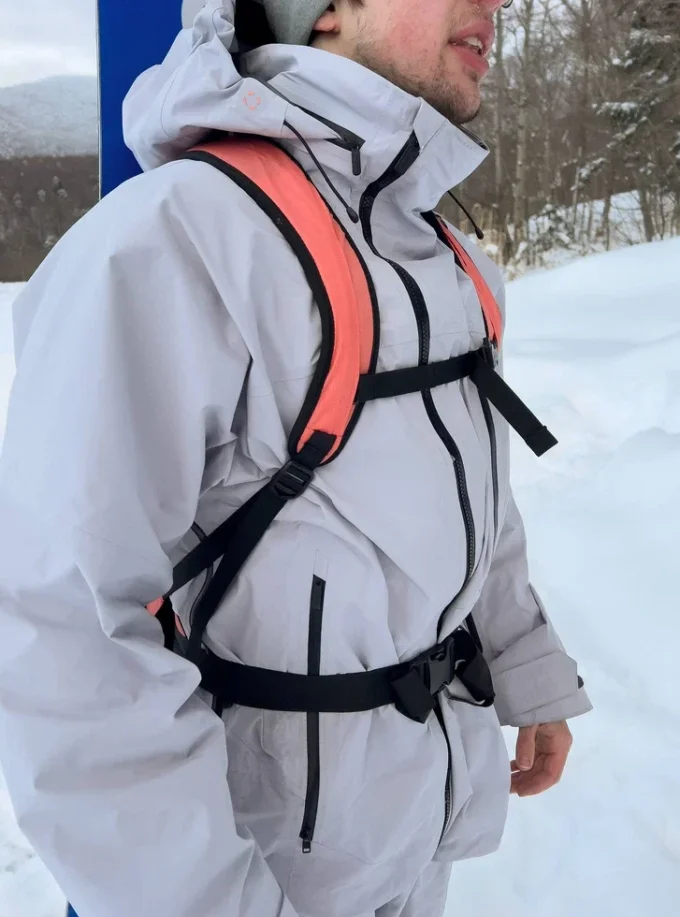 Burton Sidehill 18L rygsæk (prøve)