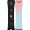 Burton Skeleton Key Camber snowboard til mænd