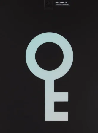 Burton Skeleton Key Camber snowboard til mænd