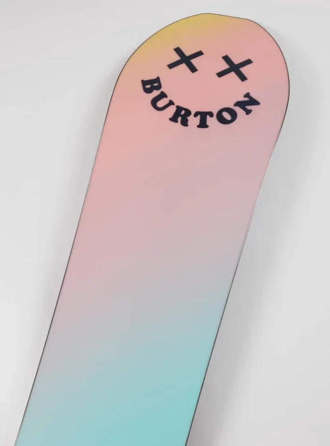 Burton Skeleton Key Camber snowboard til mænd
