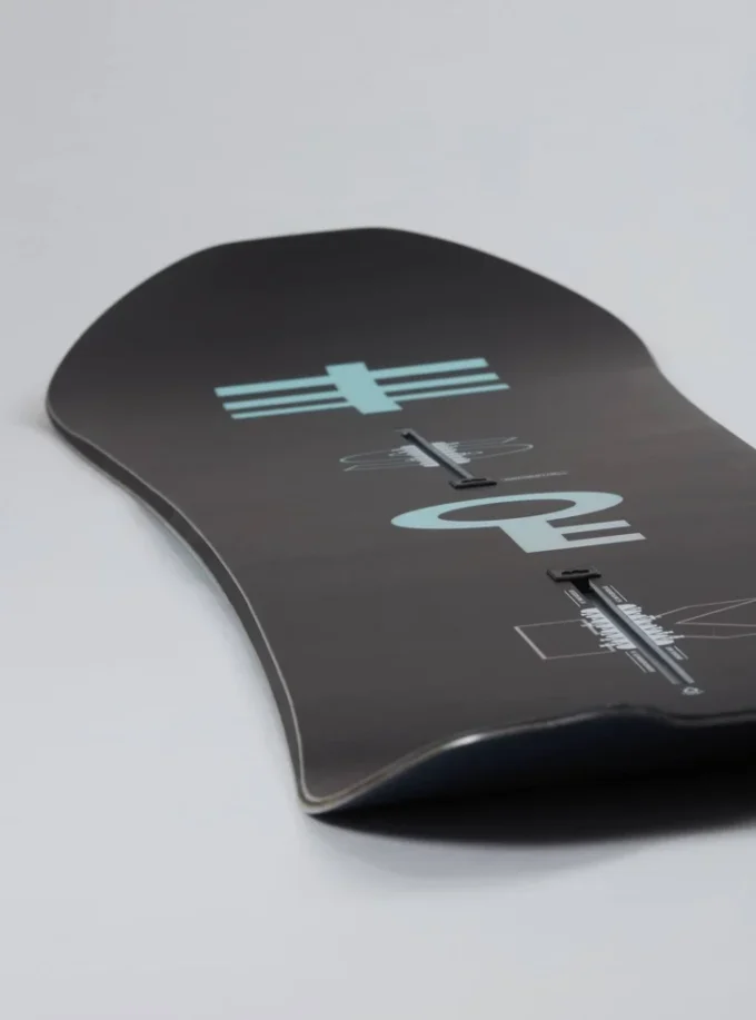 Burton Skeleton Key Camber snowboard til mænd