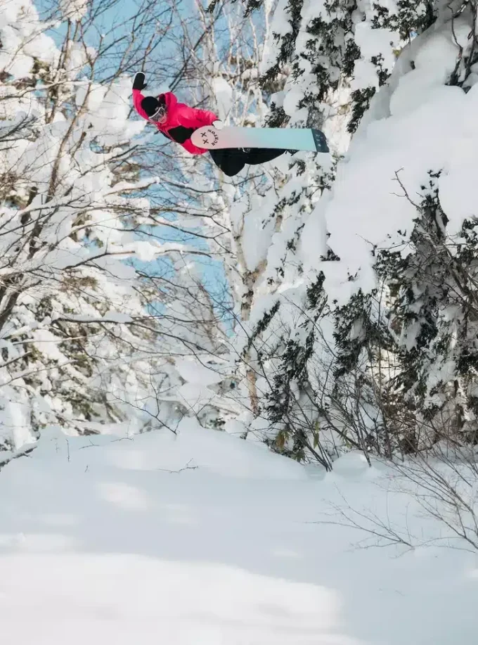 Burton Skeleton Key Camber snowboard til mænd