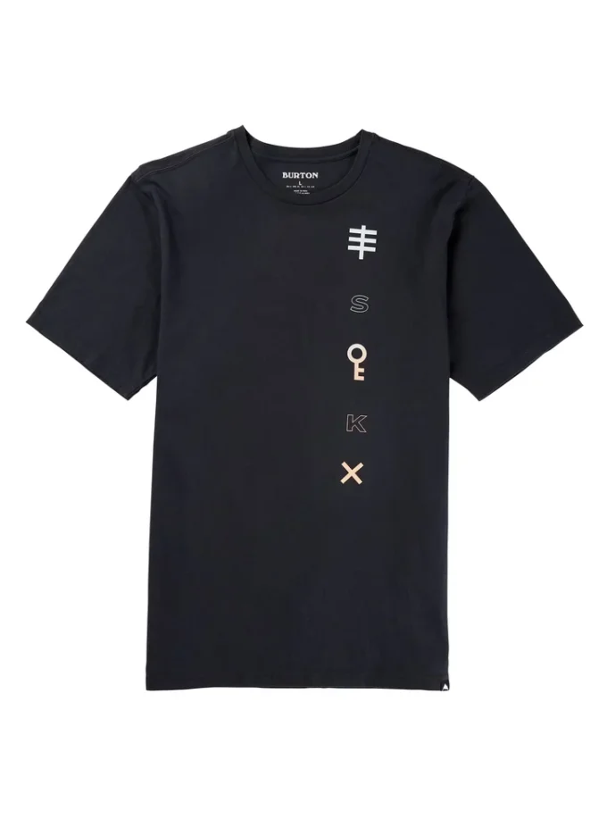 Burton Skeleton Key kortærmet T-shirt 