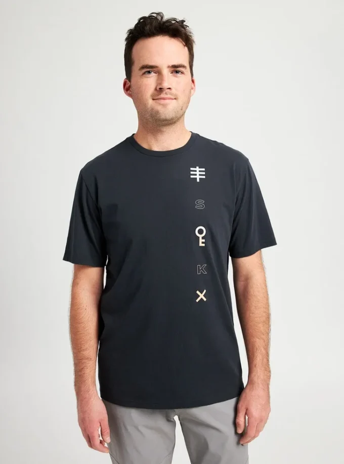 Burton Skeleton Key kortærmet T-shirt 