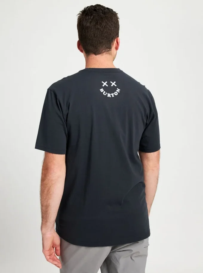 Burton Skeleton Key kortærmet T-shirt 