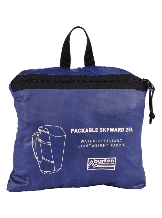 Burton Skyward 25L sammenpakkelig rygsæk