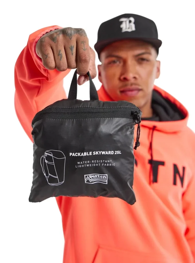 Burton Skyward Packable 25L rygsæk