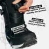 Burton Moto BOA® snowboardstøvler til mænd