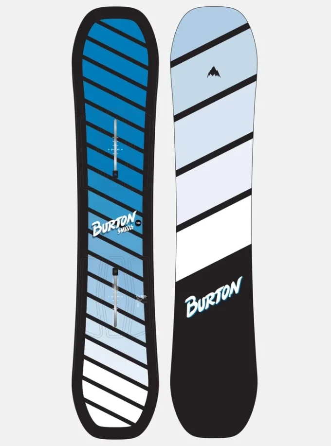 Burton Smalls Flat Top snowboard til børn