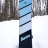 Burton Smalls Flat Top snowboard til børn