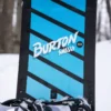 Burton Smalls Flat Top snowboard til børn