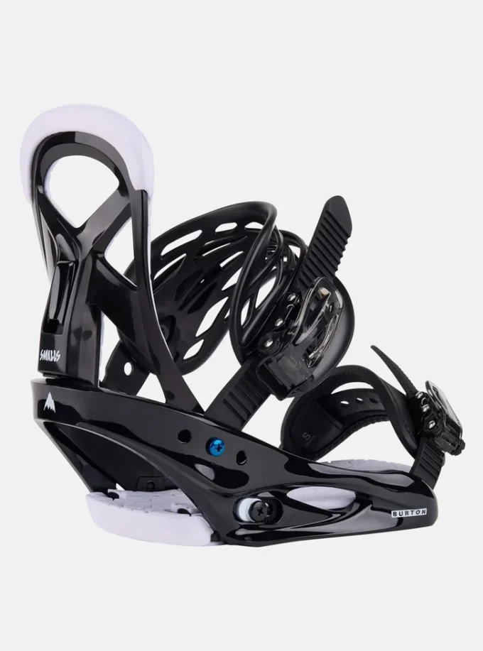 Burton Smalls Re:Flex snowboardbindinger til børn